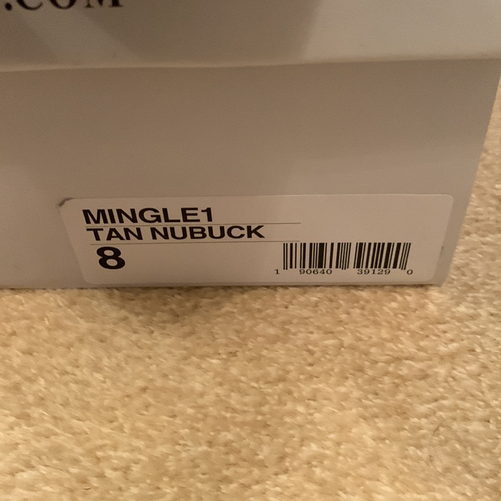 Steven Madden Mingle1, Size 8 - image 8